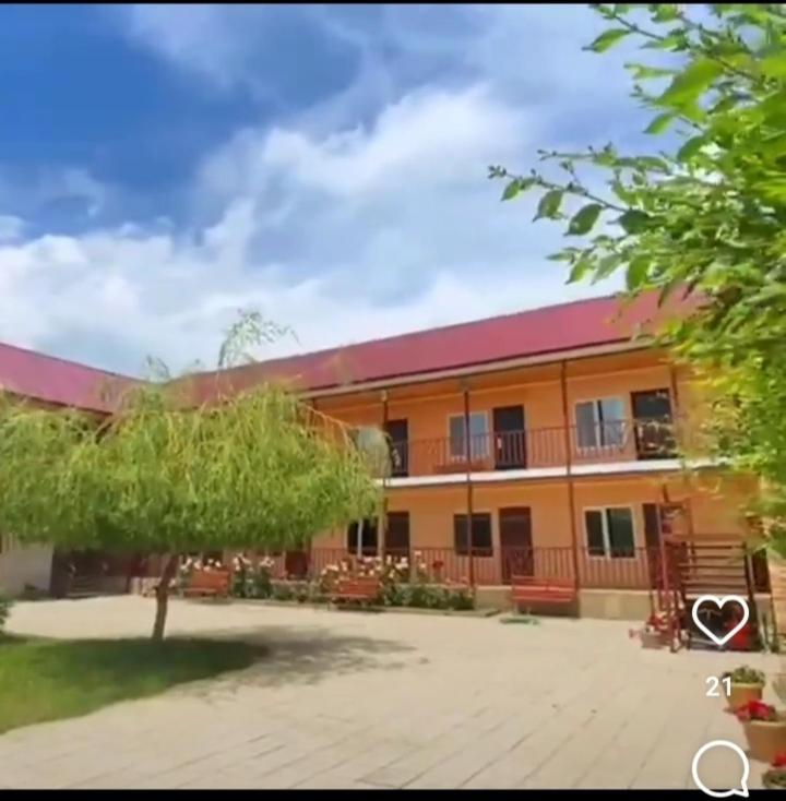 Altynai Guest House Cholpon-Ata Esterno foto