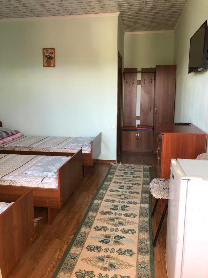 Altynai Guest House Cholpon-Ata Esterno foto