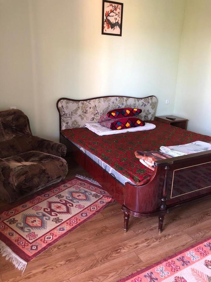 Altynai Guest House Cholpon-Ata Esterno foto