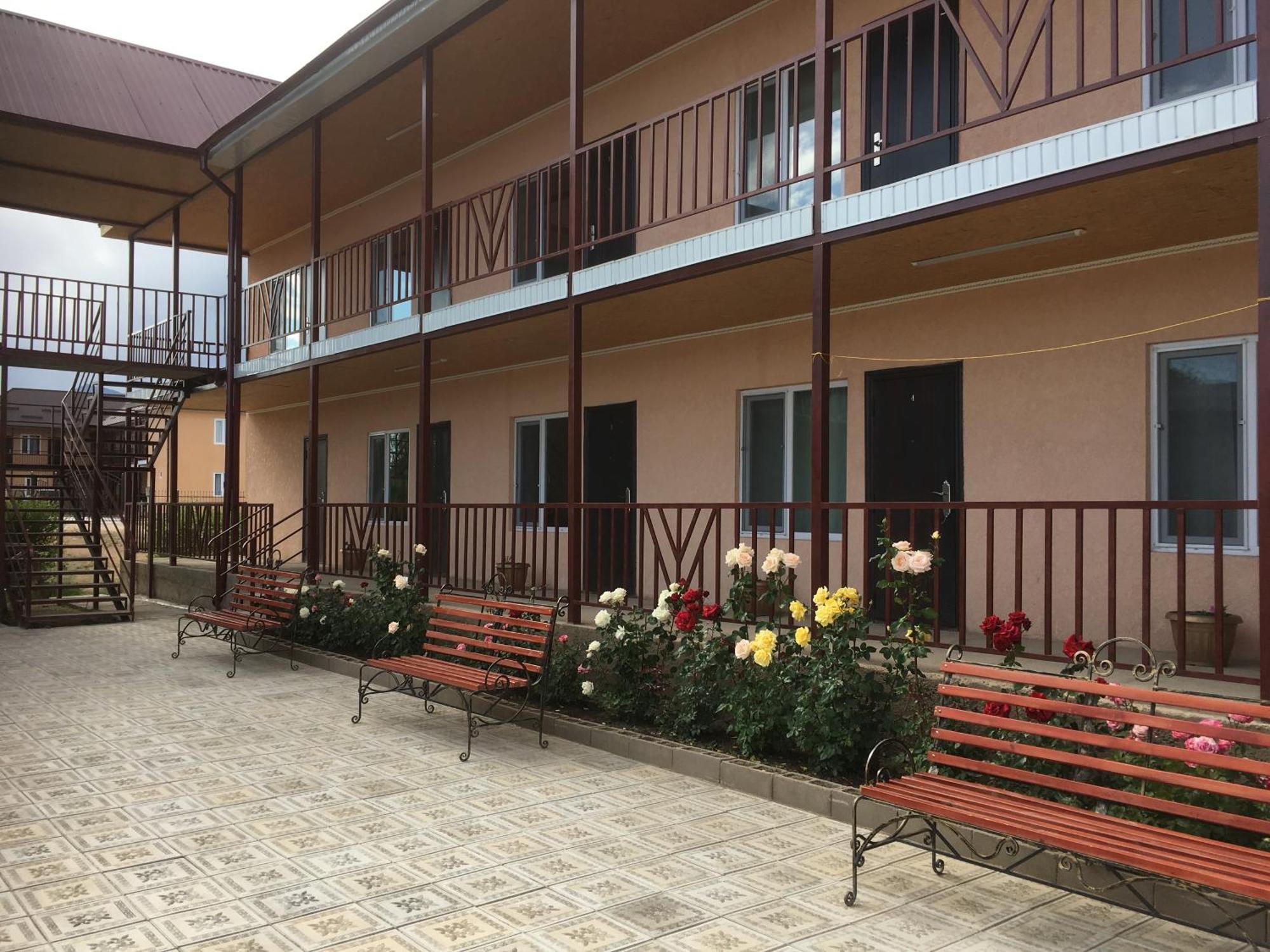 Altynai Guest House Cholpon-Ata Esterno foto