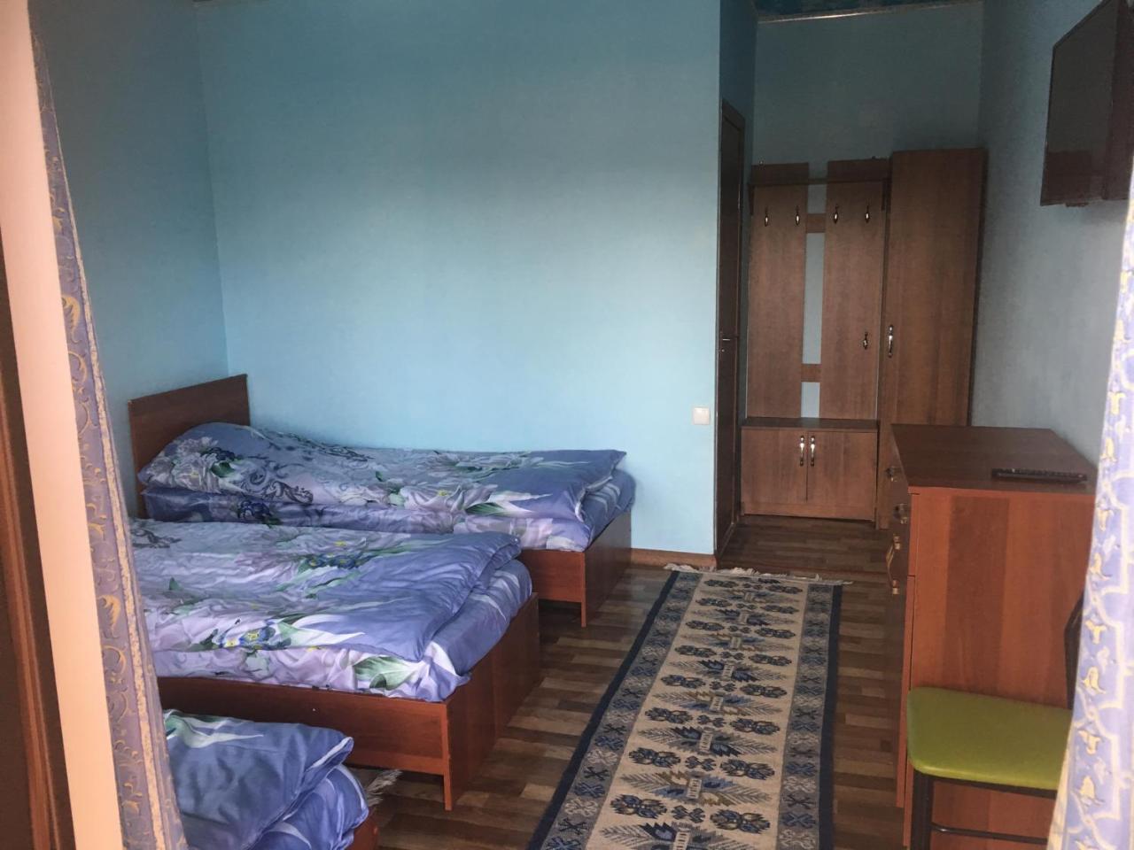 Altynai Guest House Cholpon-Ata Esterno foto